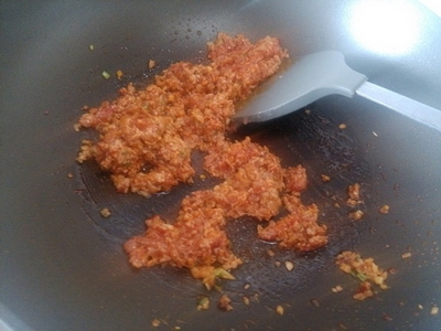 海鲜菇肉末豆腐步骤8