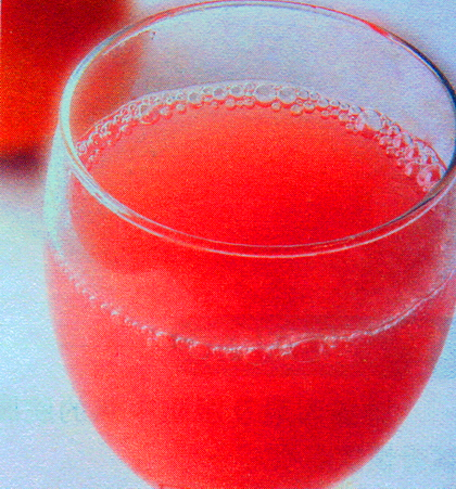 草莓柠檬汁