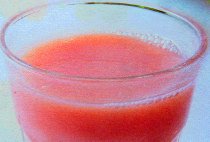 猕猴桃酸奶汁