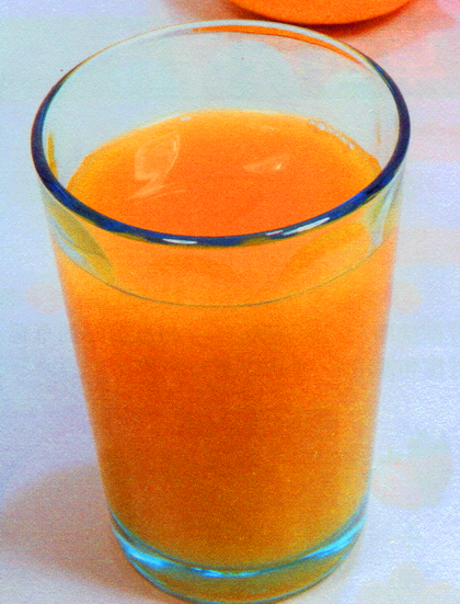 油梨柠檬橙子汁