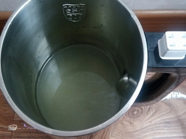 绿豆粥做法步骤3