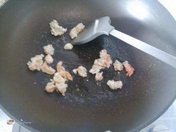 酸甜虾仁豆腐步骤5