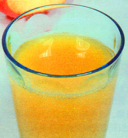 苹果橙子汁