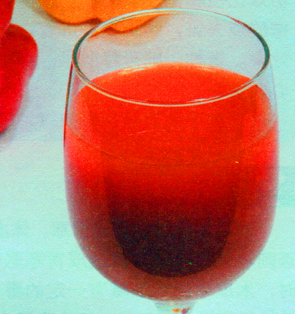 胡萝卜西瓜汁