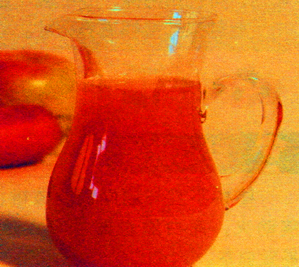 苹果胡萝卜汁