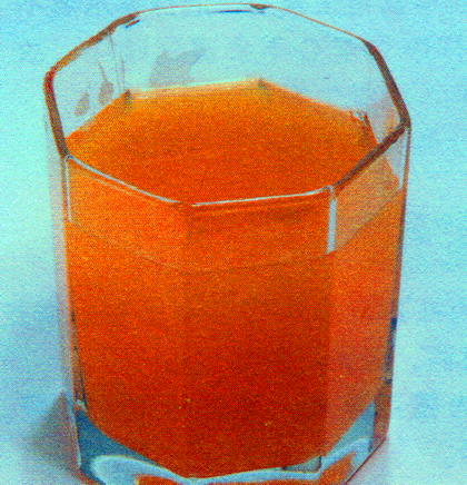 橘子菠萝汁