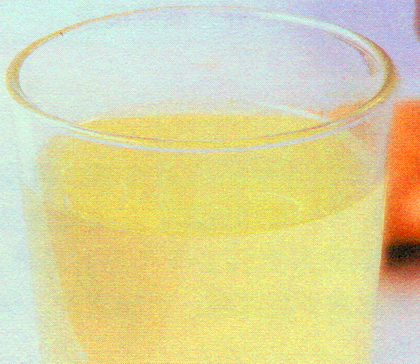 冬瓜生姜汁