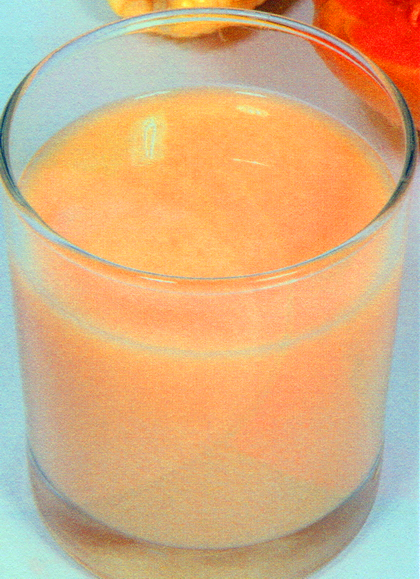木瓜玉米牛奶果汁