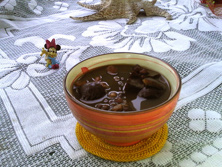 (2)三红汤