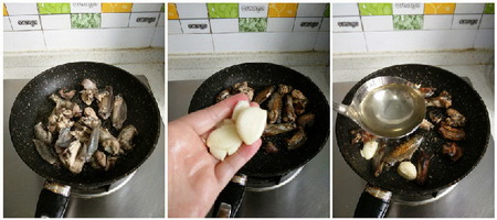 花菇乌鸡汤做法步骤2