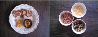 鲜香糯米蛋卷步骤5-6