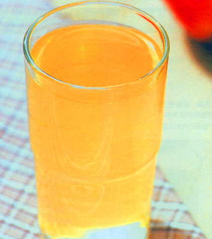 葡萄芦笋苹果汁