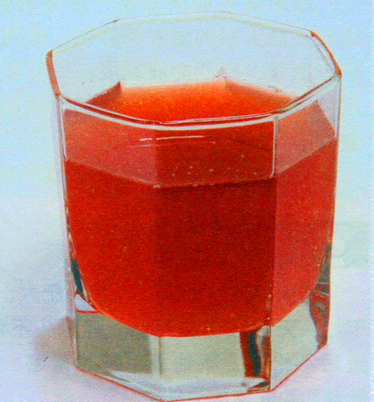 乌龙茶苹果汁