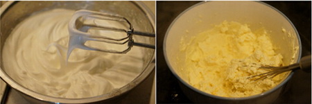 无油椰浆轻乳酪蛋糕步骤1-2