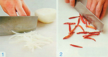 洋葱汤做法步骤1-2