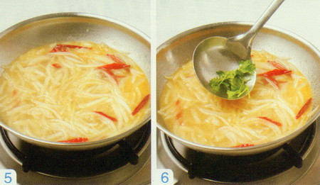 洋葱汤做法步骤5-6