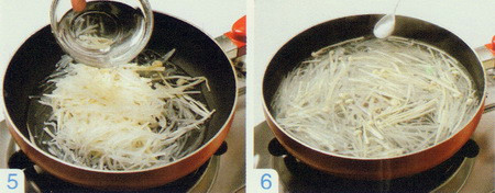 金针菇萝卜汤做法步骤5-6