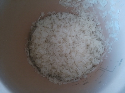 排骨香米饭步骤4