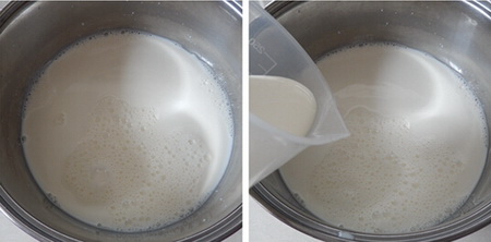自制酸奶做法步骤3-4
