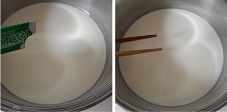 自制酸奶做法步骤5-6