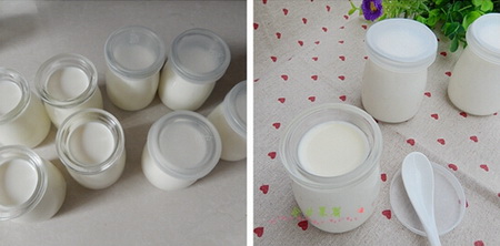 自制酸奶做法步骤7-8
