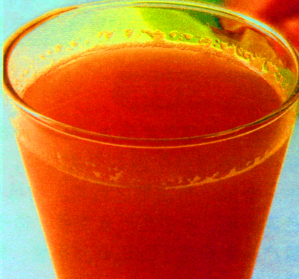 柚子橙子生姜汁
