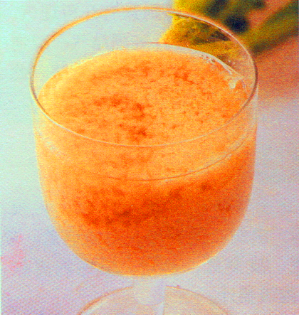 菠菜生姜酸奶汁