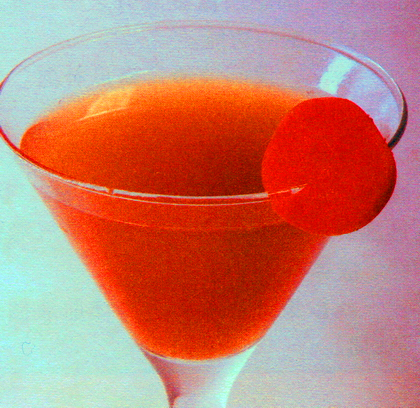 胡萝卜苹果醋汁