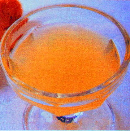 苹果菠萝生姜汁