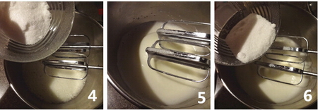 (图)百香果奶油蛋糕步骤4-6
