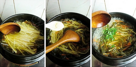 金针菇海带汤做法步骤7-9