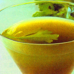 海带西芹汁