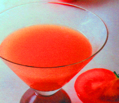 番茄葡萄柚乳酸饮