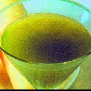 白萝卜雪梨橄榄汁