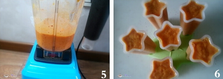 酸奶水果冰棍的做法步骤5-6
