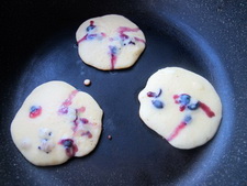 美式蓝莓松饼步骤12