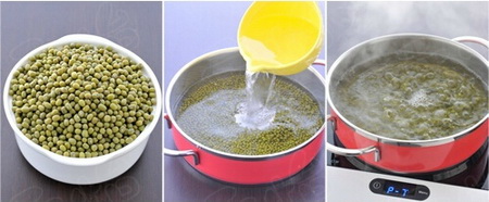 绿豆汤做法步骤1-2