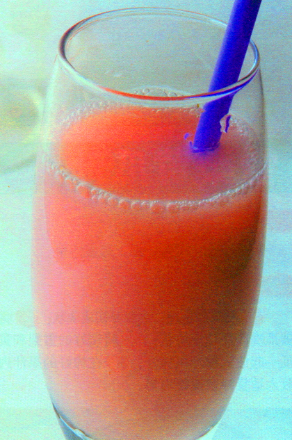 樱桃酸奶