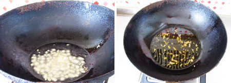 咖喱花蛤步骤3-4
