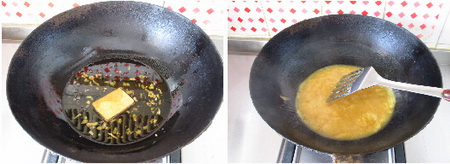 咖喱花蛤步骤5-6