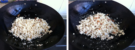 小豆腐海带汤做法步骤3