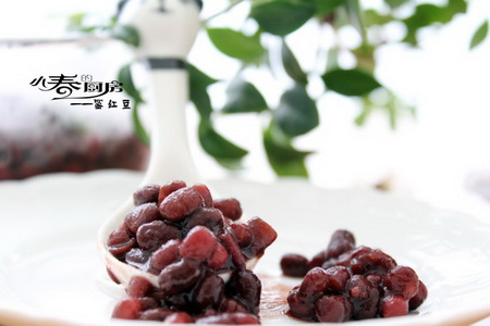 (3)蜜红豆