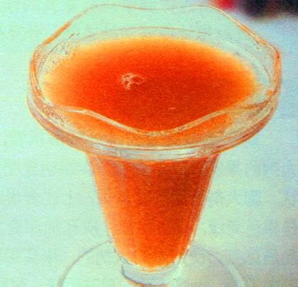 葡萄果醋汁