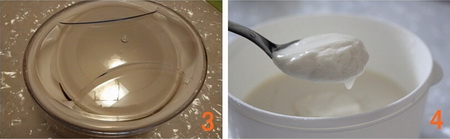 西柚麦香酸奶做法步骤3-4