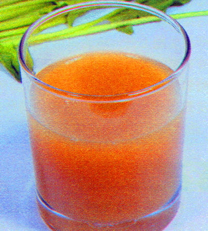 木瓜菠菜汁