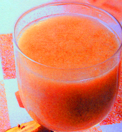 猕猴桃椰奶汁