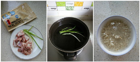 薏米排骨汤做法步骤1