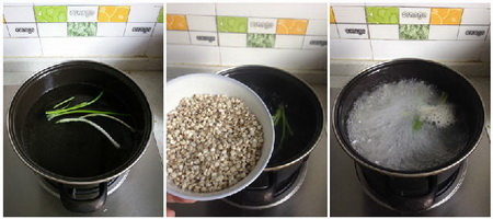 薏米排骨汤做法步骤2