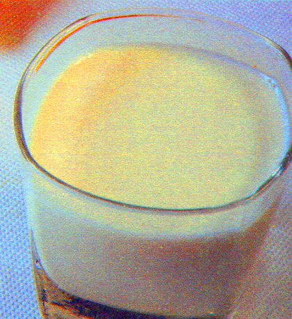 白菜牛奶汁