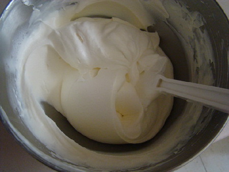 炼乳冰淇淋做法步骤5
